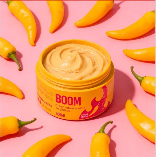 Boom - Crema Aumentar Los Glúteos [S]