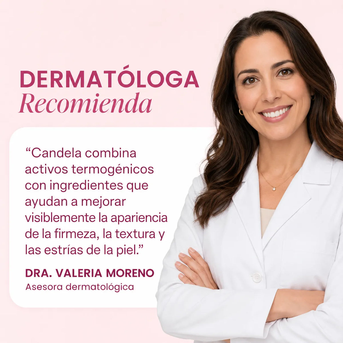 Revisado Por Dermatólogos Para la Recuperación de Piel Postparto