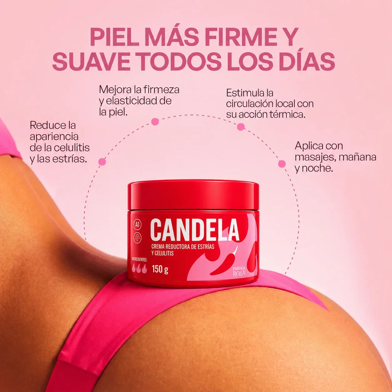 Candela Colombian Cream