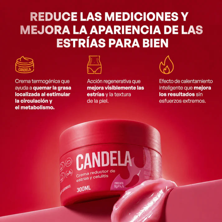Candela Colombian Cream'