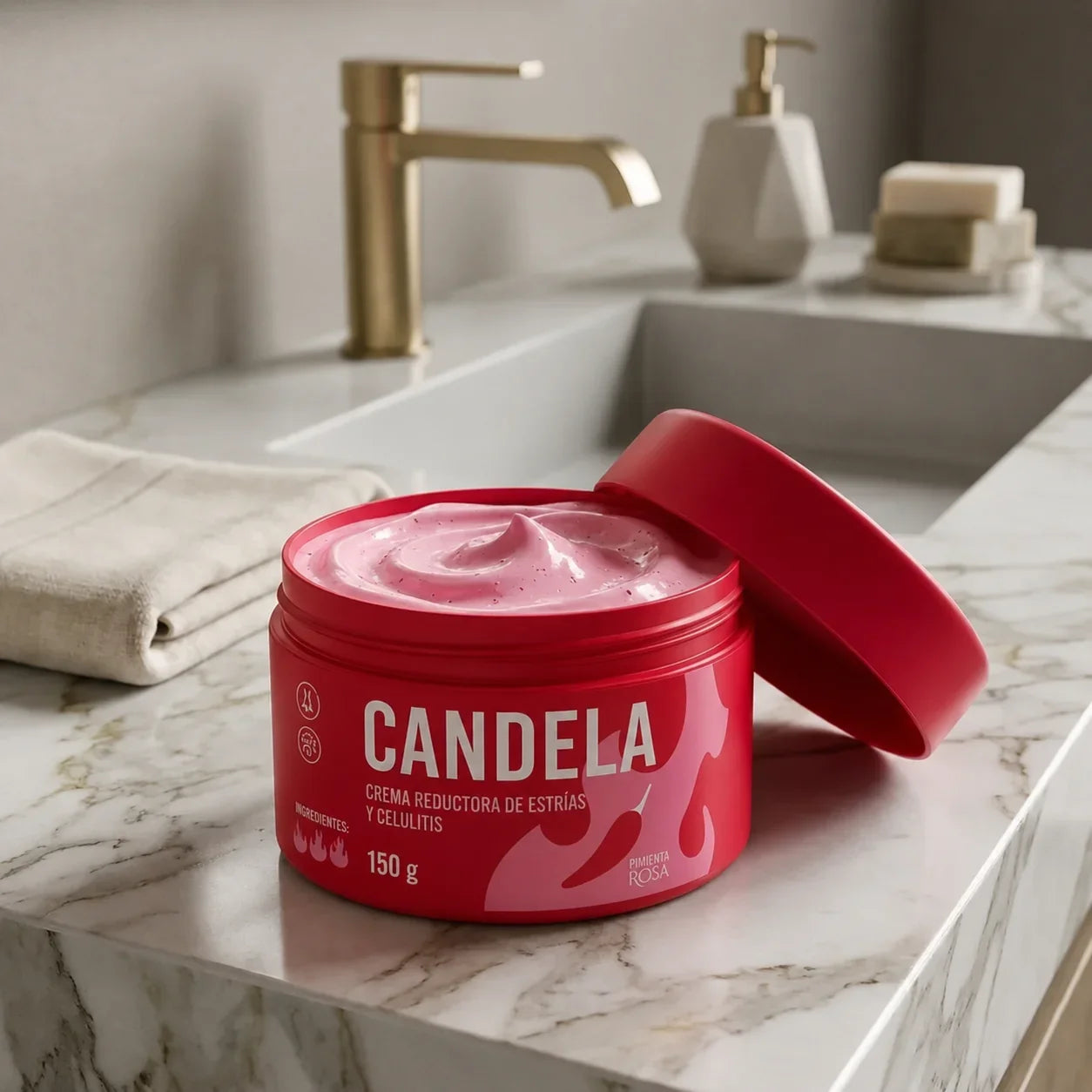 Candela Colombian Cream