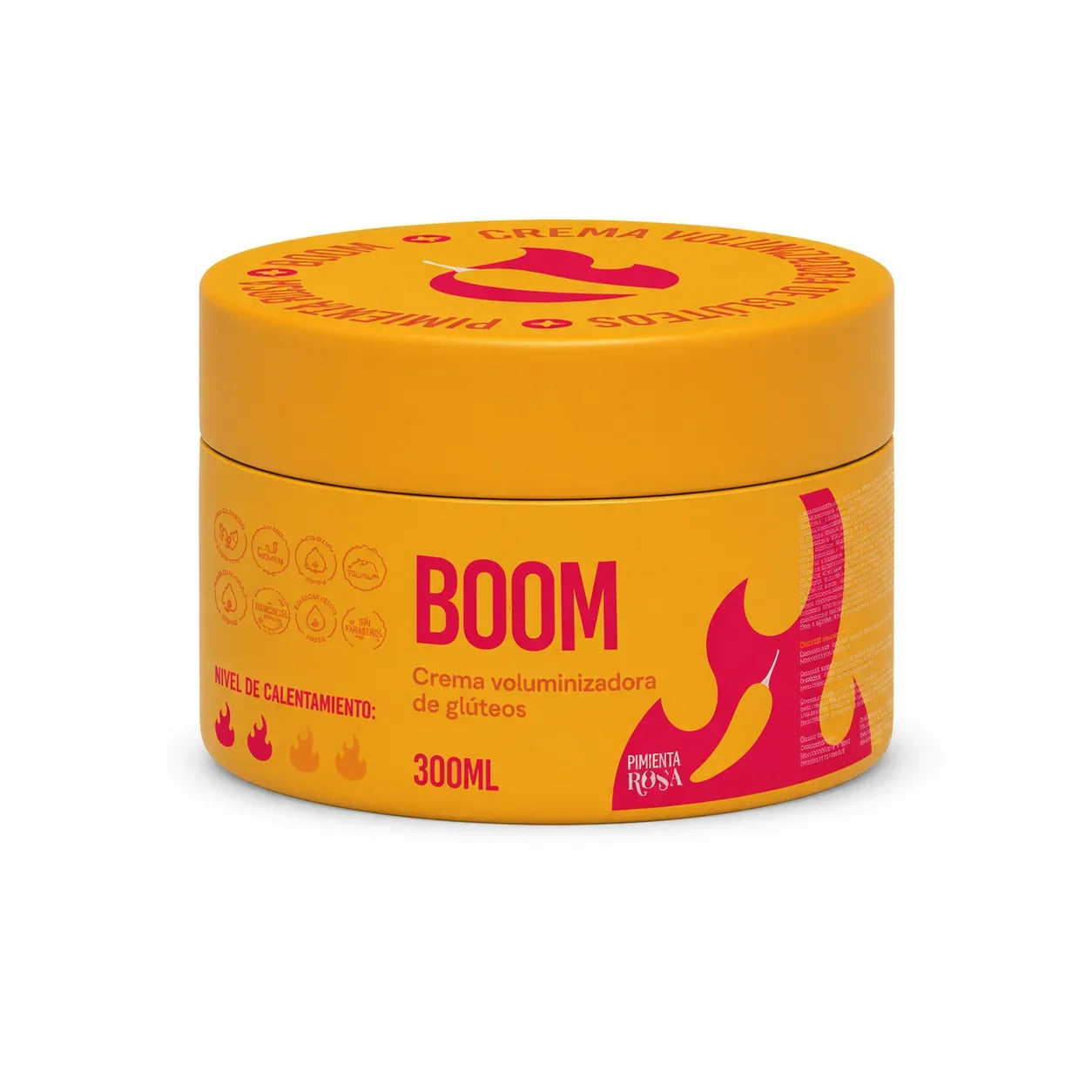 Boom - Crema Aumentar Los Glúteos [S]