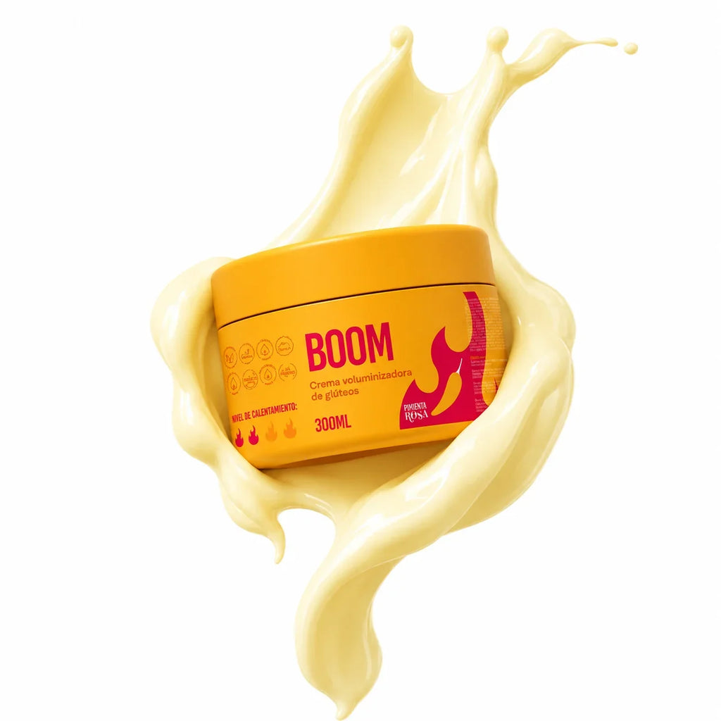 Boom - Crema Aumentar Los Glúteos [S]