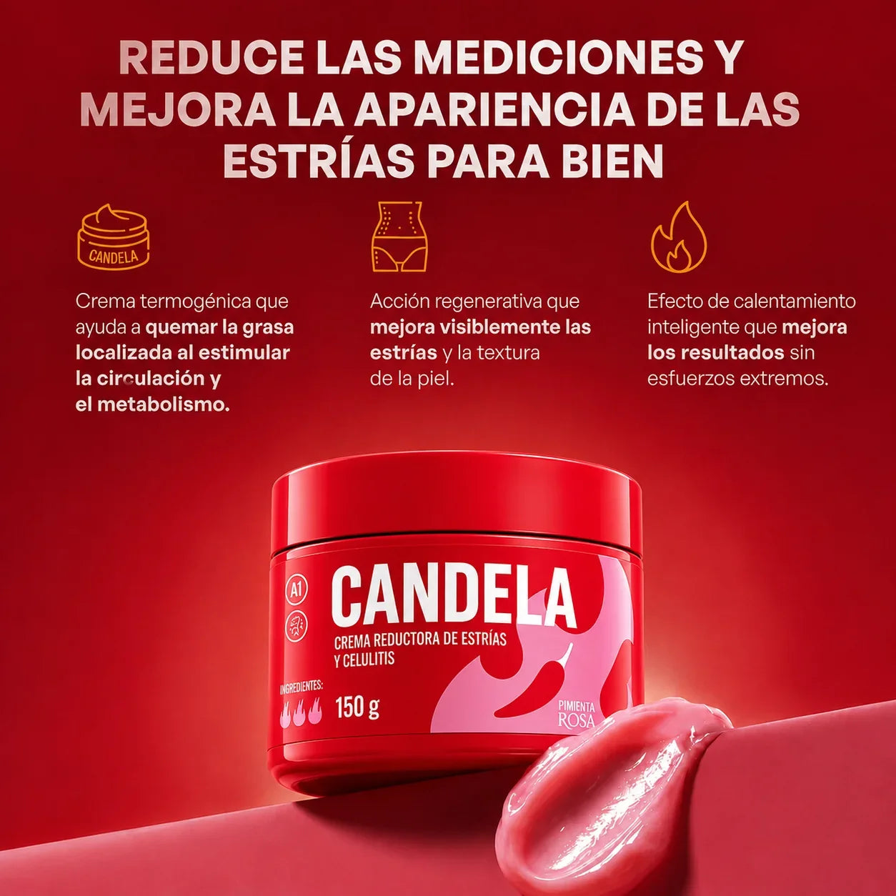 Candela Colombian Cream