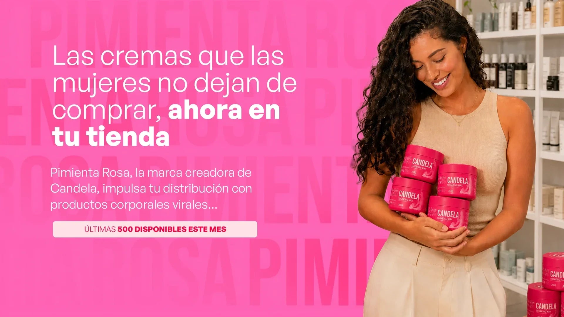 Banner Pimienta Rosa