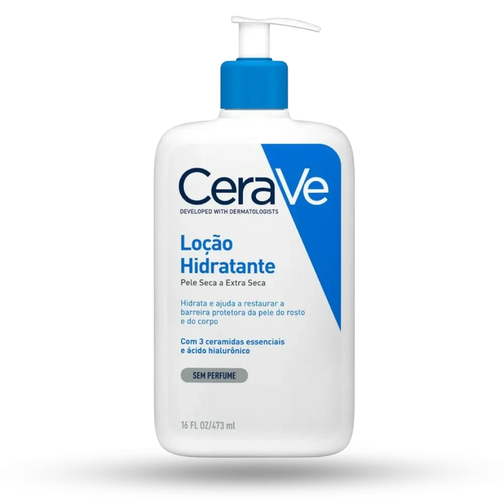 Crema corporal CeraVe