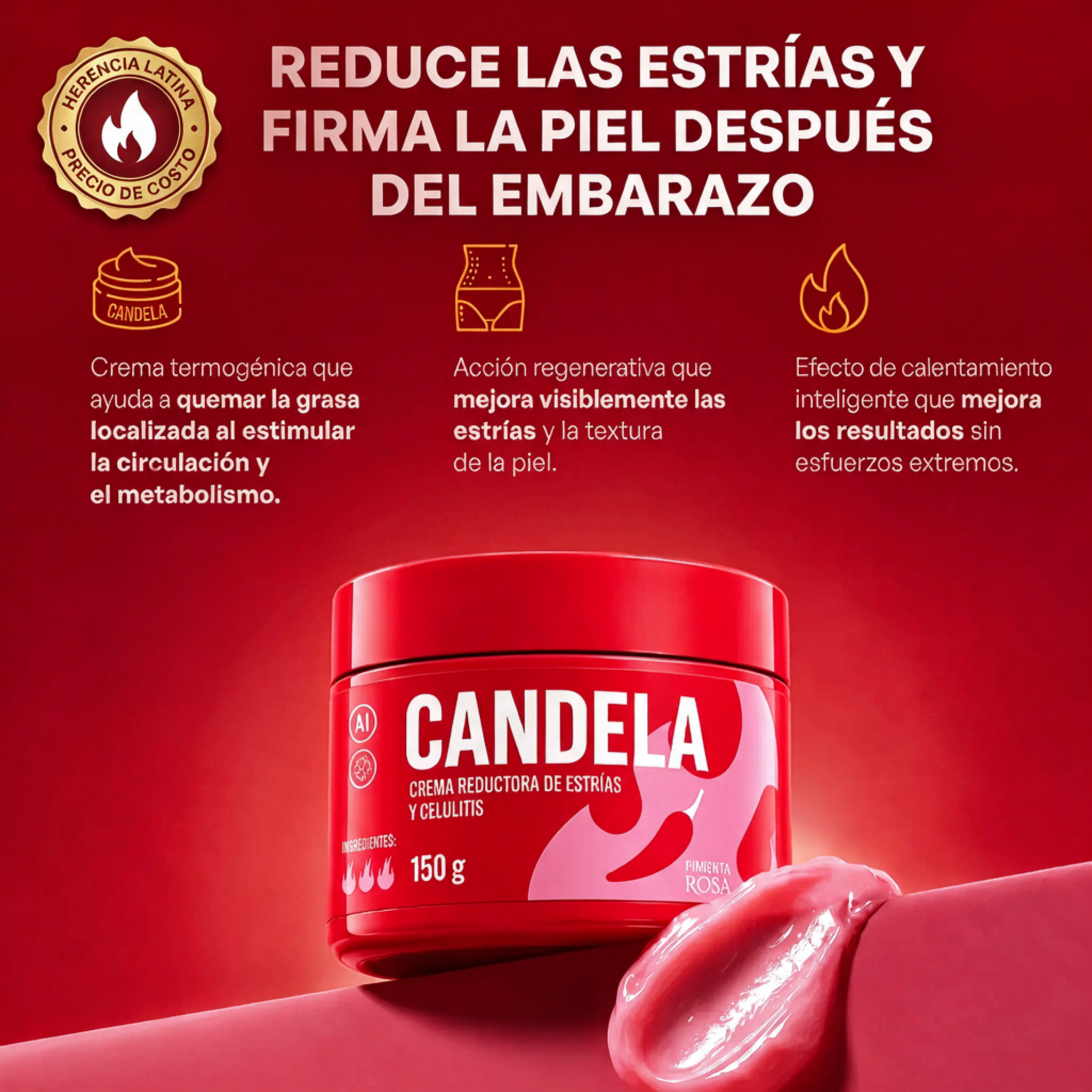 Candela Colombian Cream
