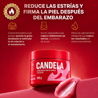 Candela - Colombian Cream'`
